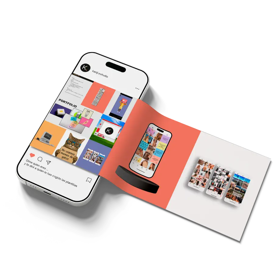 Plantillas de Canva personalizadas